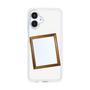 スリムプロテクションケース［ Photo Frame - White ］