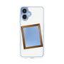 スリムプロテクションケース［ Photo Frame - White ］