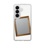 スリムプロテクションケース［ Photo Frame - White ］