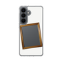 スリムプロテクションケース［ Photo Frame - White ］