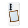 スリムプロテクションケース［ Photo Frame - White ］