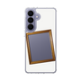 スリムプロテクションケース［ Photo Frame - White ］