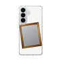 スリムプロテクションケース［ Photo Frame - White ］