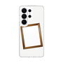 スリムプロテクションケース［ Photo Frame - White ］
