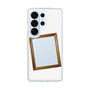 スリムプロテクションケース［ Photo Frame - White ］