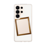 スリムプロテクションケース［ Photo Frame - White ］