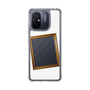 スリムプロテクションケース［ Photo Frame - White ］