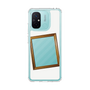 スリムプロテクションケース［ Photo Frame - White ］