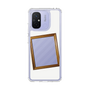 スリムプロテクションケース［ Photo Frame - White ］