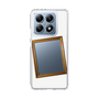 スリムプロテクションケース［ Photo Frame - White ］
