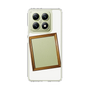 スリムプロテクションケース［ Photo Frame - White ］