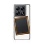 スリムプロテクションケース［ Photo Frame - White ］