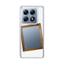 スリムプロテクションケース［ Photo Frame - White ］