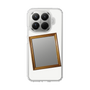 スリムプロテクションケース［ Photo Frame - White ］