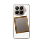 スリムプロテクションケース［ Photo Frame - White ］