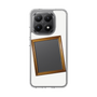 スリムプロテクションケース［ Photo Frame - White ］