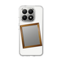 スリムプロテクションケース［ Photo Frame - White ］