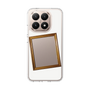 スリムプロテクションケース［ Photo Frame - White ］