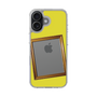 スリムプロテクションケース［ Photo Frame - Yellow ］