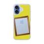 スリムプロテクションケース［ Photo Frame - Yellow ］