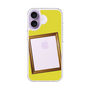 スリムプロテクションケース［ Photo Frame - Yellow ］