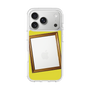 スリムプロテクションケース［ Photo Frame - Yellow ］