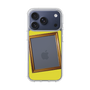 スリムプロテクションケース［ Photo Frame - Yellow ］