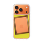 スリムプロテクションケース［ Photo Frame - Yellow ］