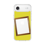 スリムプロテクションケース［ Photo Frame - Yellow ］