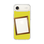 スリムプロテクションケース［ Photo Frame - Yellow ］