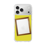 スリムプロテクションケース［ Photo Frame - Yellow ］