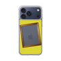 スリムプロテクションケース［ Photo Frame - Yellow ］