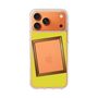 スリムプロテクションケース［ Photo Frame - Yellow ］