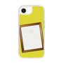スリムプロテクションケース［ Photo Frame - Yellow ］