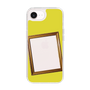 スリムプロテクションケース［ Photo Frame - Yellow ］