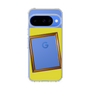 スリムプロテクションケース［ Photo Frame - Yellow ］