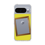 スリムプロテクションケース［ Photo Frame - Yellow ］