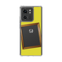 スリムプロテクションケース［ Photo Frame - Yellow ］