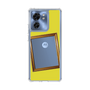 スリムプロテクションケース［ Photo Frame - Yellow ］