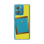 スリムプロテクションケース［ Photo Frame - Yellow ］