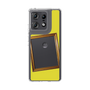 スリムプロテクションケース［ Photo Frame - Yellow ］