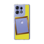 スリムプロテクションケース［ Photo Frame - Yellow ］