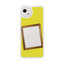スリムプロテクションケース［ Photo Frame - Yellow ］