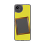 スリムプロテクションケース［ Photo Frame - Yellow ］