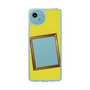 スリムプロテクションケース［ Photo Frame - Yellow ］