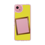 スリムプロテクションケース［ Photo Frame - Yellow ］
