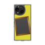 スリムプロテクションケース［ Photo Frame - Yellow ］