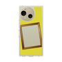 スリムプロテクションケース［ Photo Frame - Yellow ］