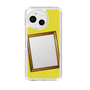 スリムプロテクションケース［ Photo Frame - Yellow ］