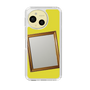 スリムプロテクションケース［ Photo Frame - Yellow ］